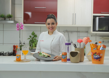 Fanta convida chefs piauienses Igor Rocha e Lorena Dayse para preparar lanches exclusivos